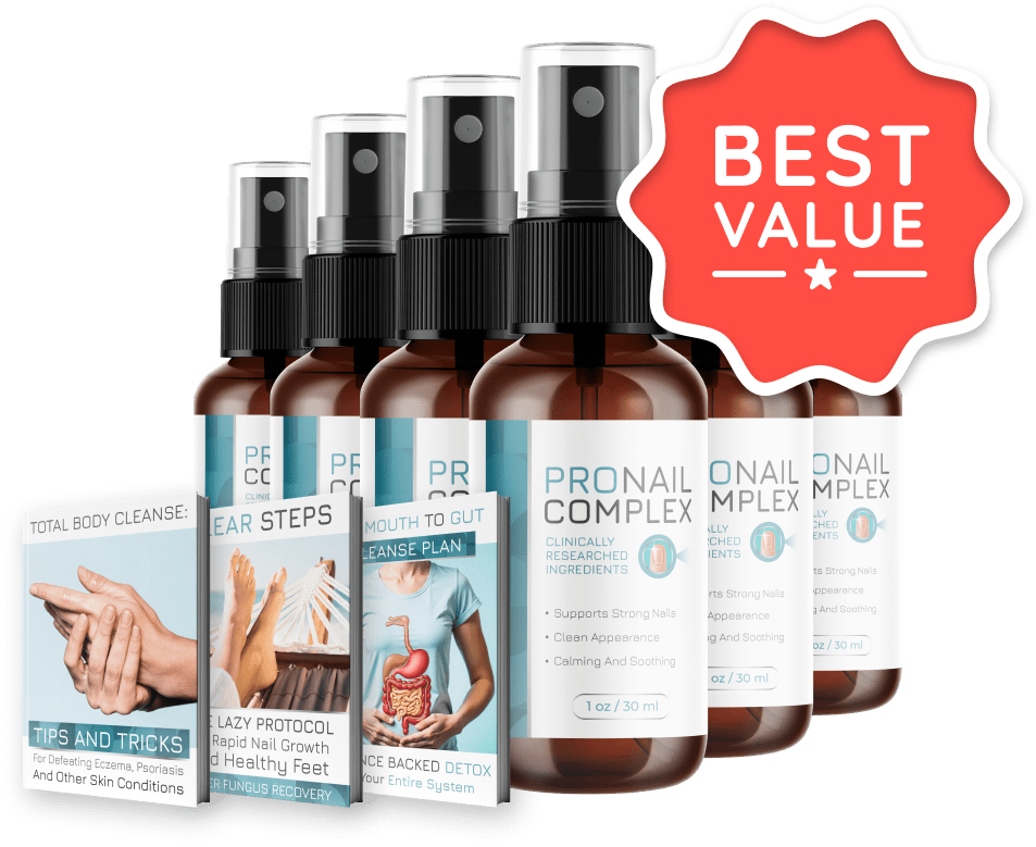 ProNail Complex Discount Bottles 